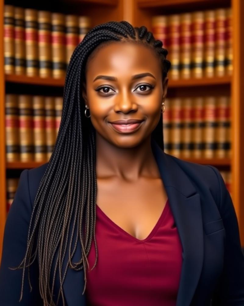 Jordan Blake, Legal Research & Writing Associate